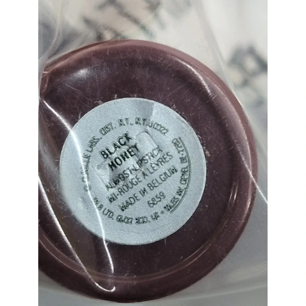 NEW SEALED LOT 3🌿CLINIQUE Almost Lipstick *BLACK HONEY* Lip Color